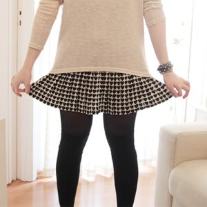 Look da Ka: golinha com spikes