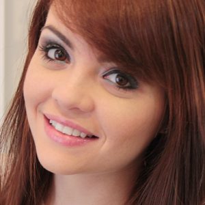 Tutorial: make glam colorido