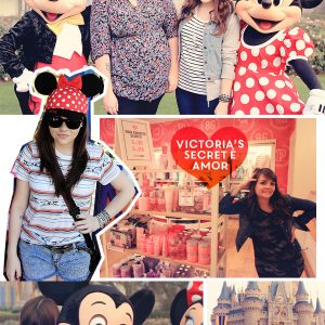 Minha última viagem à Disney em 9 imagens