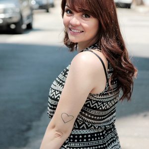 Look da Ka: vestido étnico