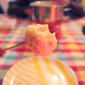 Receitinha: fondue de queijo