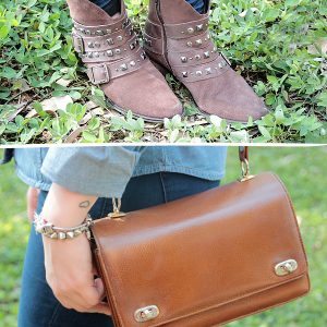 Look da Ka: jeans com jeans