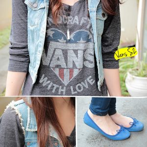 Look da Ka: tudo azul