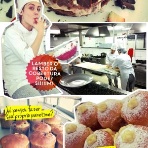 Como é a faculdade de gastronomia?