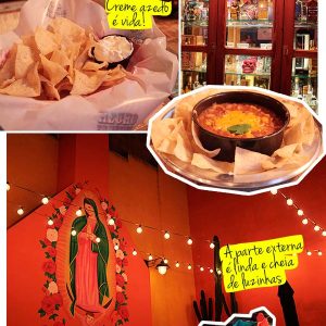 Hecho en México: o paraíso da comida mexicana