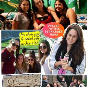 Como é a faculdade de jornalismo?