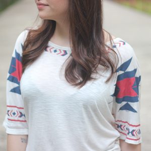 Look da Ka: estampa étnica