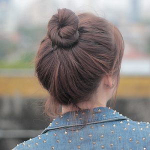 Look da Ka: roquinho com Vans