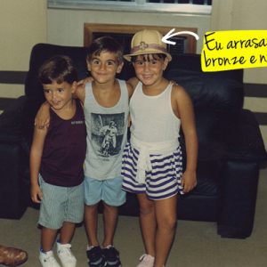 10 fatos um pouco estranhos sobre mim