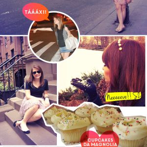 Minhas viagens à New York em 9 imagens