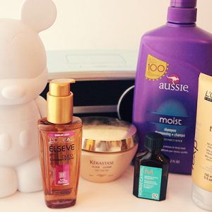 Meus preferidos: produtos para o cabelo