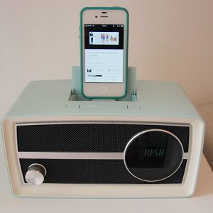 Meu rádio e a playlist da minha vida