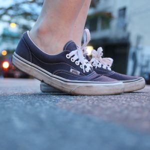 Uma paixão chamada Vans