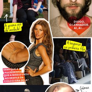 Os detalhes da SPFW Inverno 2014!