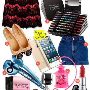 Wishlist dos sonhos: Nesse Natal eu quero…