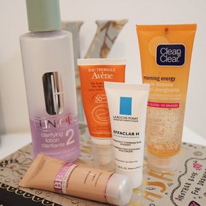 Meus preferidos: produtos para cuidar do rosto