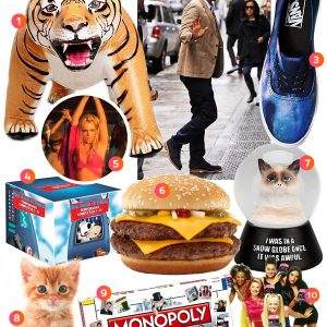 Wishlist de Natal da Maqui