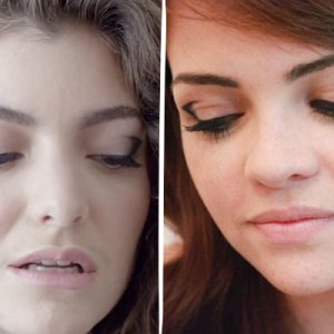 Tutorial: a make da Lorde no clipe da música Royals