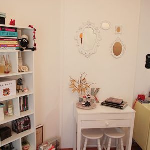 Vídeo: tour pelo meu apartamento