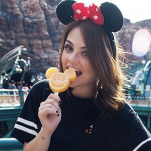 Vídeo: respondendo a tag “Disney”!