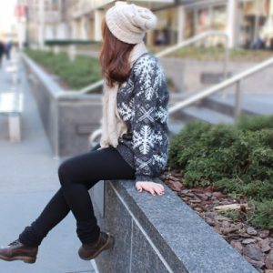 Look da Ka: touca e coturno em NY