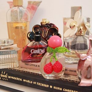 Meus preferidos: perfumes