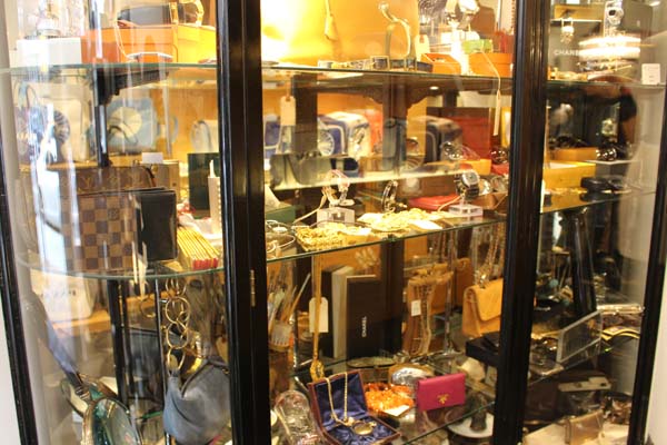 vitrine