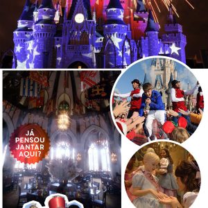 Tudo o que você sempre quis saber sobre o castelo da Cinderela, na Disney!