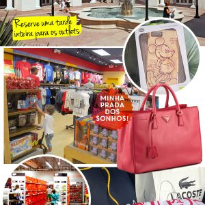 Especial compras: O melhor dos outlets de Orlando!