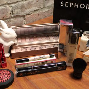 Minhas últimas comprinhas de beleza aqui em NY