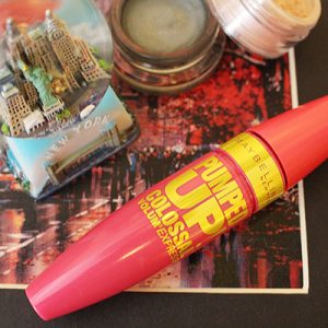 Testados: resenha Pumped Up! Colossal, nova máscara de cílios da Maybelline