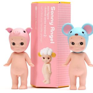 Você já ouviu falar nos toys Sonny Angels?