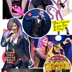 Wishlist: os shows que eu mais quero assistir!