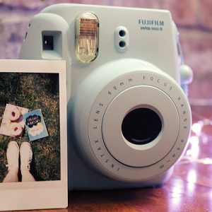 Testados: resenha da câmera Instax Mini 8, da Fujifilm