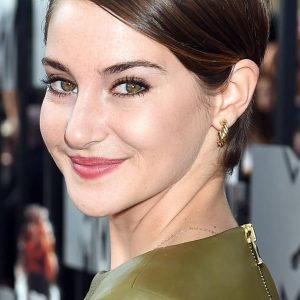 Tudo sobre: o make da Shailene Woodley