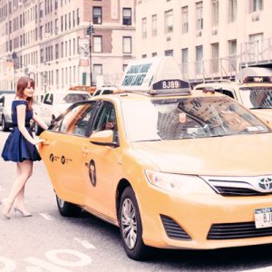 A fada madrinha chamada intercâmbio