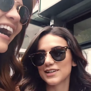 #karolNY: Rolê pelo Brooklyn com a Manu Gavassi