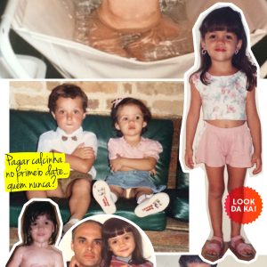 7 imagens que comprovam: eu fui uma criança…