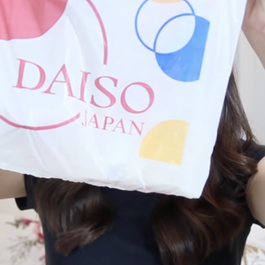 Vídeo: comprinhas na loja japonesa Daiso