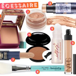 Tutorial de make: truques de contorno e iluminação