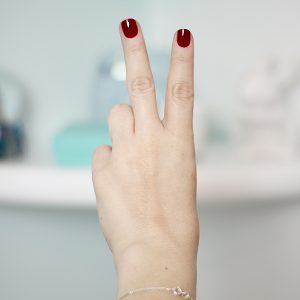 Testados: unhas postiças autocolantes