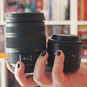 Os equipamentos de foto e vídeo que usamos no blog