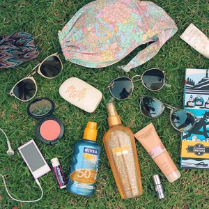 Vídeo: meus preferidos de verão (do biquíni ao make)