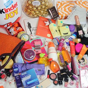 Vídeo: produtinhos recebidos em dezembro