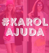 #KarolAjuda: Compras nos EUA, amor na academia e estilo fofo sem ser infantil