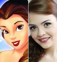 Tutorial: make inspirado na Emma Watson como Bela