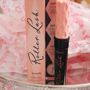 Testados: máscara de cílios Roller Lash, da Benefit