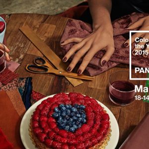 Tudo sobre: a cor Marsala