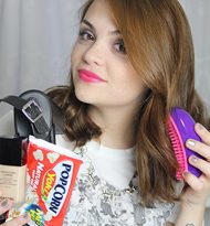 Vídeo: meus produtos favoritos de março