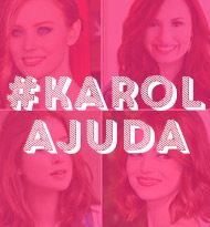 #KarolAjuda: looks de faculdade, amor entre meninas e o ruivo ideal
